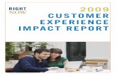 RightNow's 4th Annual Customer Experience Impact Report