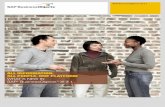 All Information, All People, One Platform What's New in SAP BusinessObjects XI 3.1