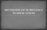4.7 purification of substance