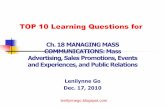V53 top 10 questions ch. 18