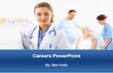 Careers power point