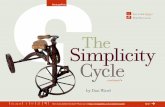 The Simplicity Cycle by Dan Ward