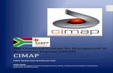 CIMAP membership information pack 2012