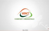 ISC Marketing Corp - Digital Marketing Credential