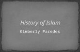 History of islam