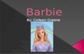 Barbie Presentation