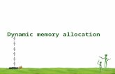 4 dynamic memory allocation