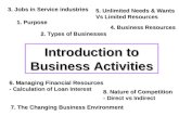 Elements of business skills   chapter 1 slides