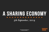 A Sharing Economy