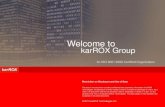 karROX Group - A Global IT Training Organization - Subsidiaries and Partners