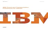Airline Asset Management and Reservation Systems:  IBM Travel And Transportation Framework