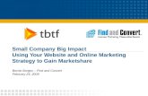 Small Company: Big Impact
