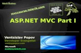 17. ASP.NET-MVC - ASP.NET MVC