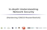 In depth understanding network security