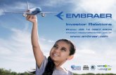 Embraer Presentation (Nov.11)