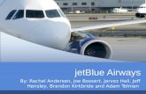 Ss jet blue airways overview