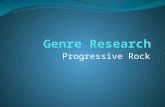 Genre research2