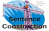 Sentence Construction1