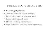 7. funds flow analysis
