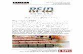 Why switch to RFID?