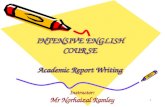 01 academic report writing iec 2011