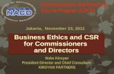 111124 nk nacd business ethics and csr