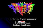Indicus Consumer Spectrum