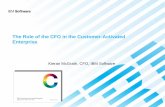 The Role of the CFO in the Customer-Activated Enterprise