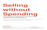 Selling Without Spending