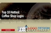 Top 10 Coffee Shop Logos