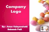 Company logo part  18   by Babasab Patil  BEC DOMS BEC BAGALKOT MBA