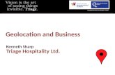 Geolocation and Business