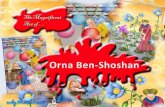 The Magnificent Art Of Orna Ben Shoshan