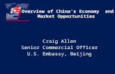 Overview Of China’S Economy  And Market Opportunities