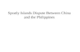 Argumentative Research Paper PPT. about the Spratly Islands Dispute between China and the Philippines