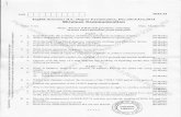 8th Semester (Dec-2013) Electronic and Communication Engineering Question Papers