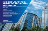 Accounting and Auditing Update - April 2014
