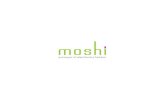 Moshi Accessories Catalogue