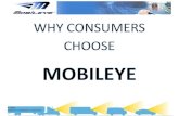 Why consumers choose mobileye