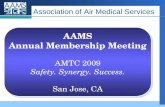 Membership Meeting Amtc 2009 Draft