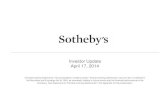 Sotheby's Responds to Loeb's Investor Presentation