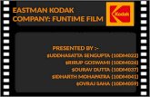 Eastman kodak company : Funtime Case