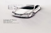 2012 Lexus ES For Sale NV | Lexus Dealer Nevada