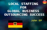 LOCAL STAFF OUTSOURCING