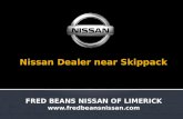 Nissan Dealer near Skippack