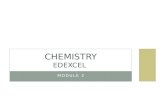 Edexcel Unit 2 AS Chemistry