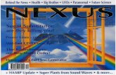 Nexus   0301 - new times magazine