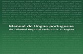 Manual lingua portuguesa_trf1