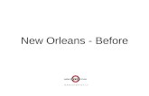 NEW ORLEANS - ANTES