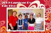 2009 Capstone Expo Day Five